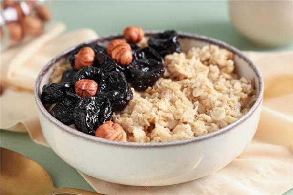خمسة أسباب لاختيار الشوفان للإفطار