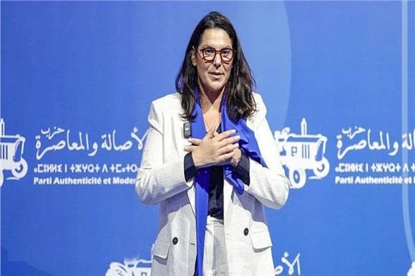 الملك يعين فاطمة المنصوري لرئاسة الحكومة