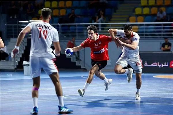 موعد مواجهة الأهلي والزمالك في كأس العالم لليد