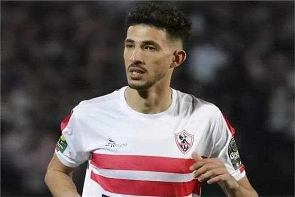 موقف فتوح من الرحيل عن الزمالك