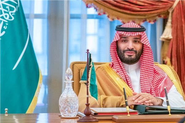 ولي العهد السعودي يدعم وحدة السودان
