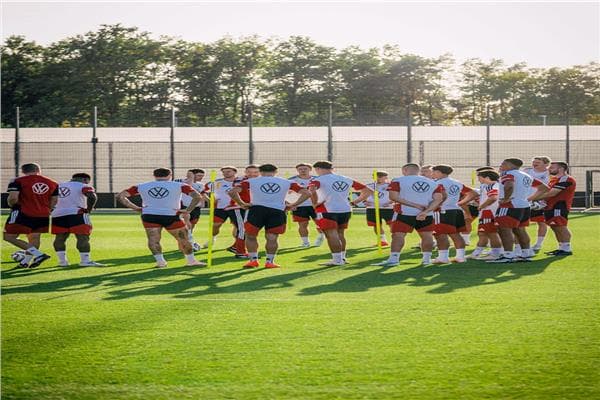 ضغط يحيط بمنتخبي ألمانيا وصربيا في دوري الأمم