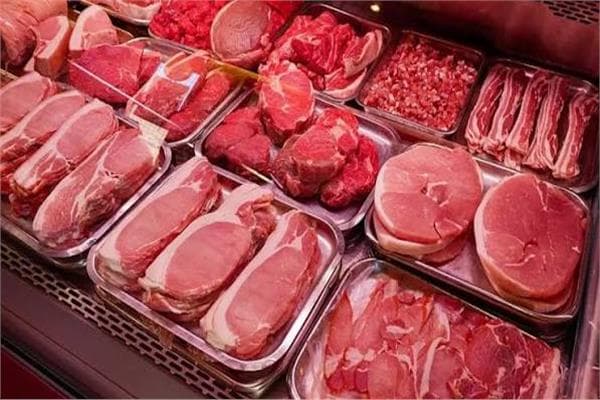 أسعار اللحوم مستقرة اليوم الخميس