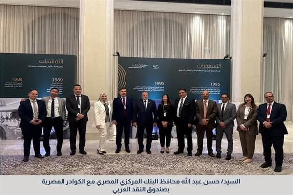 محافظ المركزي المصري يبرز أهمية المدفوعات اللحظية