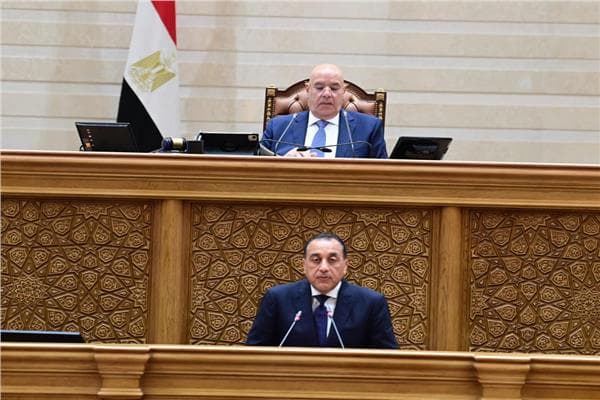 النواب يهنئ السيسي ويبدأ تشكيل اللجان