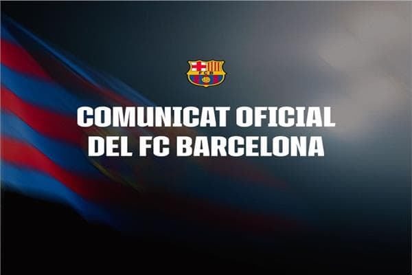 برشلونة يصدر بياناً رداً على ريال مدريد