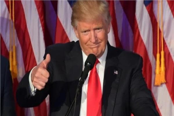 ترامب يؤكد تحسين علاقات إيران وتوقع هبوط النفط