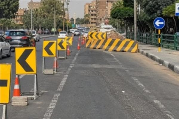 إغلاق كامل لشارع ابن سندر لمدة عشرة أيام