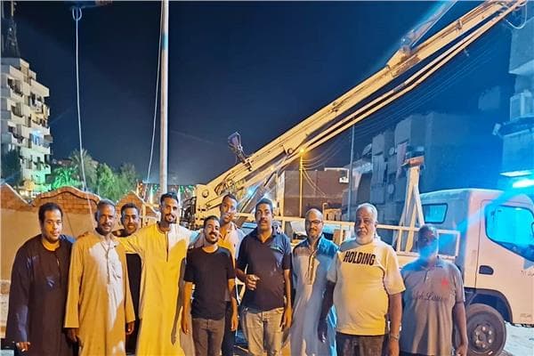 أسوان تدعم المبادرات المجتمعية