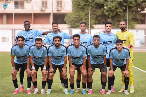 غزل المحلة يختتم معسكره ويستعد لمواجهة أبو قير