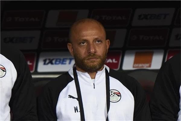 وائل رياض يسمي قائمة منتخب الشباب