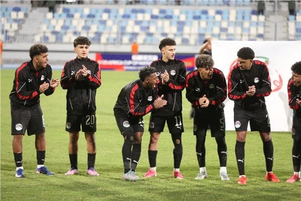 مباراة مصر والمغرب في التصفيات