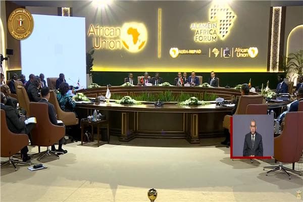 السيسي يرأس قمة مؤسسي الاتحاد الإفريقي