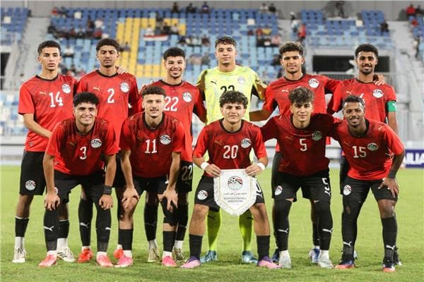 موعد مباراة مصر في تصفيات شمال أفريقيا