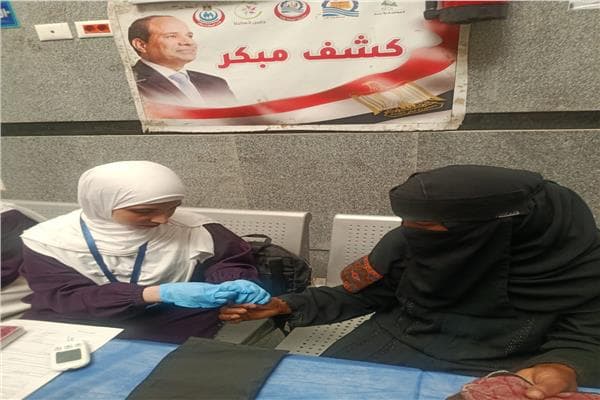 وكيل صحة قنا يعلن تقديم خدمات مجانية لـ2832 مواطنا في سبتمبر