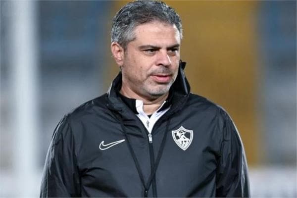 معتمد جمال يعلن تشكيل الزمالك أمام الشرقية وإنبي
