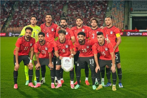 موعد مباراة مصر القادمة بعد جنوب أفريقيا