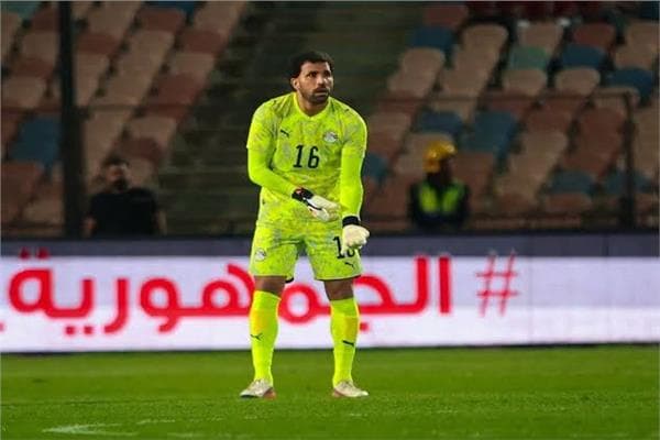 المهدي سليمان يشارك لأول مرة مع مصر عند 39