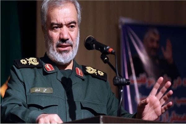 الحرس الثوري: مياه الخليج خالية من السفن الأمريكية