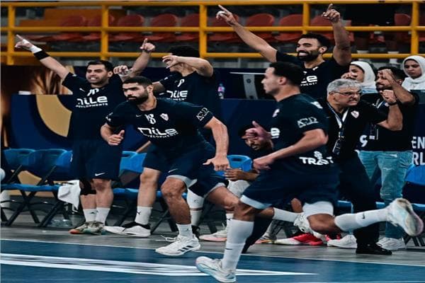 الزمالك يعلن إلغاء مباراة الجيش الرواندي في أفريقيا