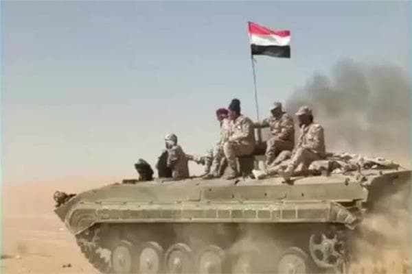 الجيش اليمني يستعيد المخا غربي تعز