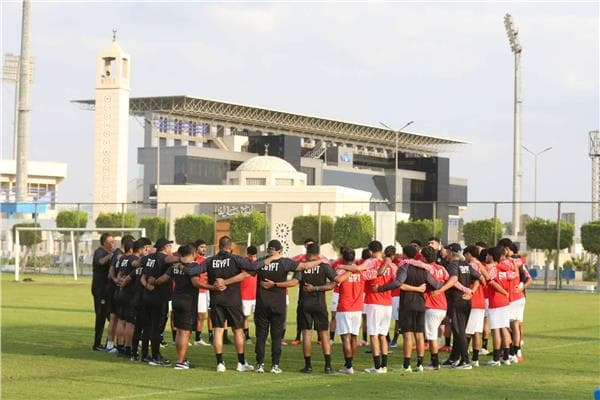 منتخب الشباب يتطلع لتأهل كأس الأمم