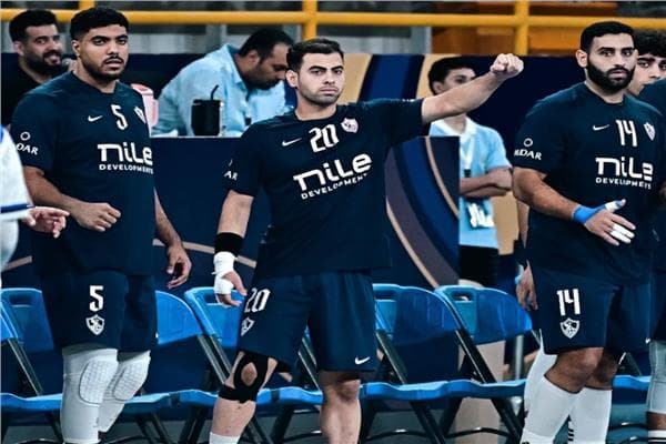 الزمالك يلتقي أول أغسطس في أفريقيا لليد