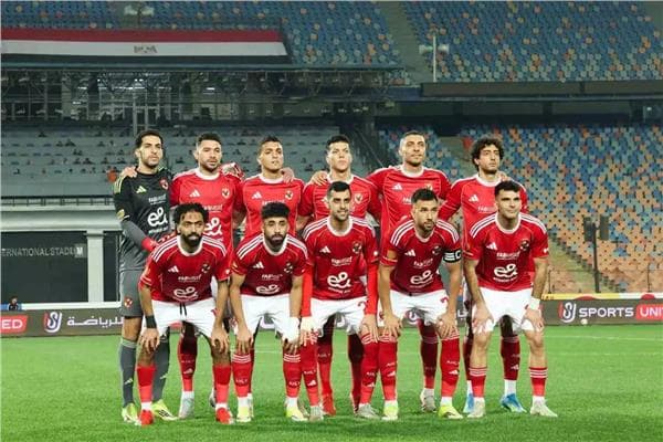 عموتة يعلن تشكيل الأهلي لمواجهة بترول أسيوط