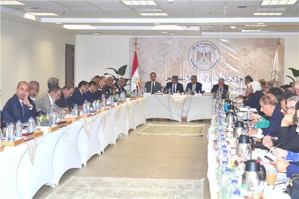 ضياء رشوان يربط دعوة السيسي بتحسين الإعلام