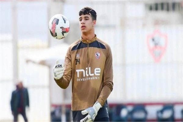 عمر عبد العزيز ينضم لمعسكر الزمالك لمباراة زد