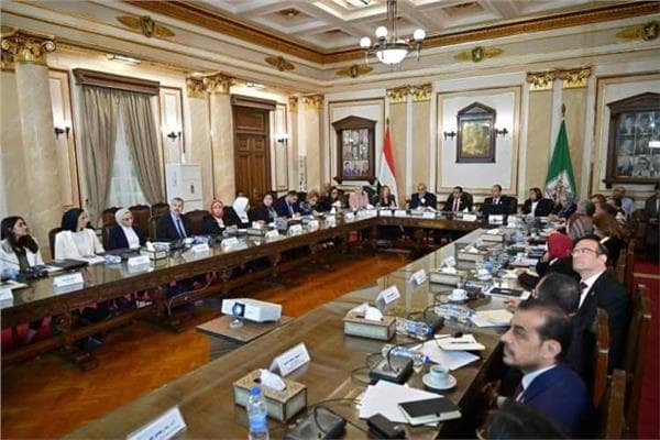 جامعة القاهرة تعقد جلسة حول الاقتصاد