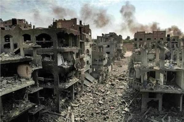 أثر أحداث 7 أكتوبر على القضية الفلسطينية