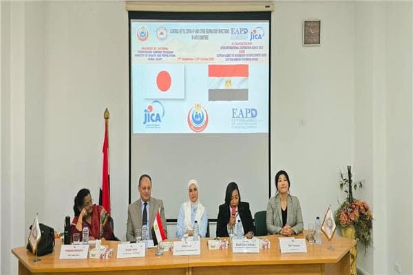 الصحة تنظم تدريبًا لمكافحة الدرن في أفريقيا