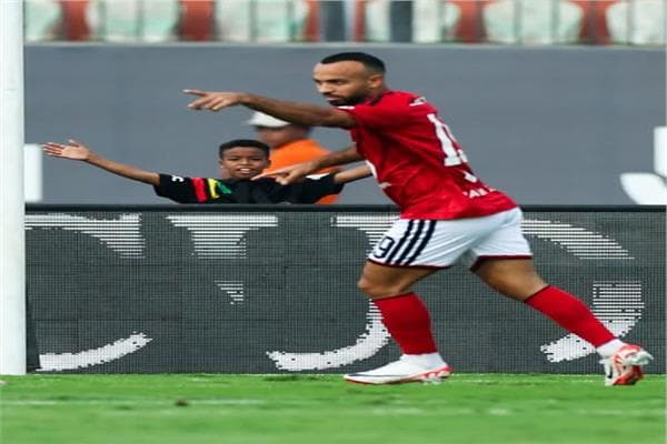 الأهلي يتفوق على بترول أسيوط في الشوط الأول