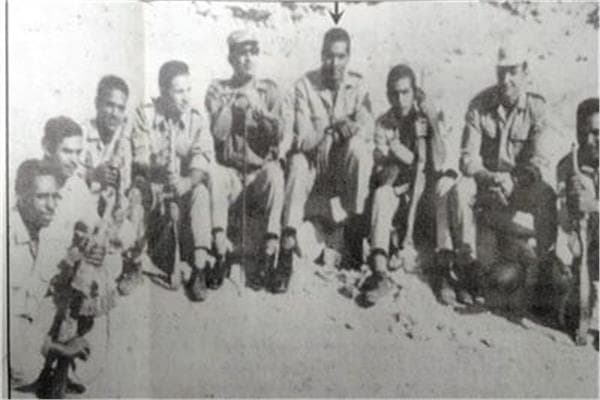 حرب أكتوبر ومعركة المزرعة الصينية