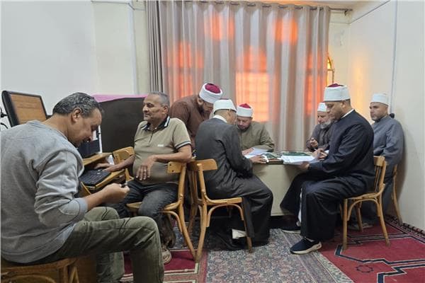 الأوقاف تواصل حملات المراقبة على الإدارات الفرعية