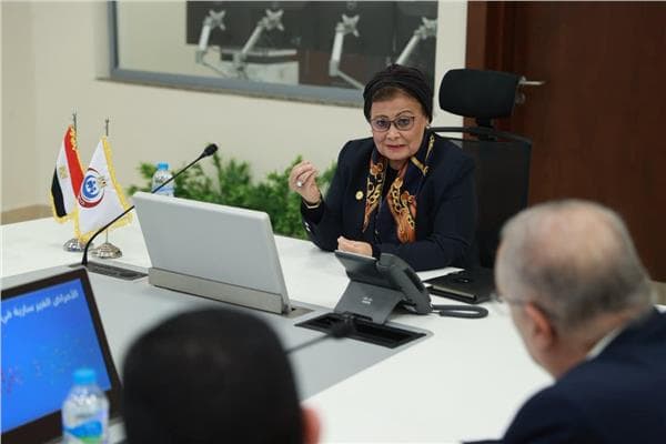 نائب وزير الصحة ترأس اجتماع اللجنة القومية للأمراض غير السارية
