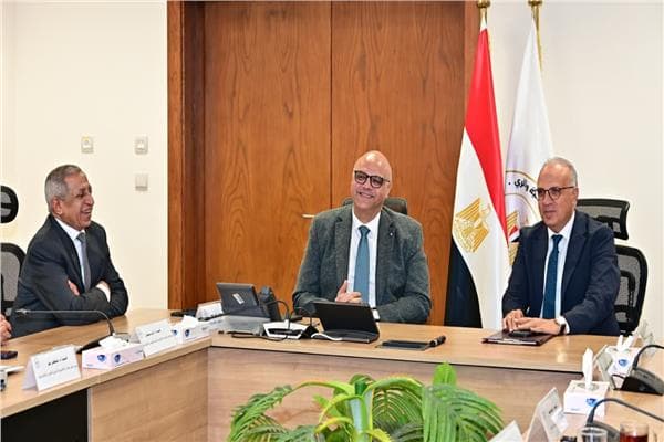الوزراء يعتمد مشروع نهر النيل كمبادرة رئيسية