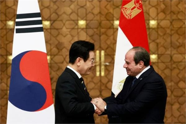 السيسي: تلاقي الحضارات يبني الجسور