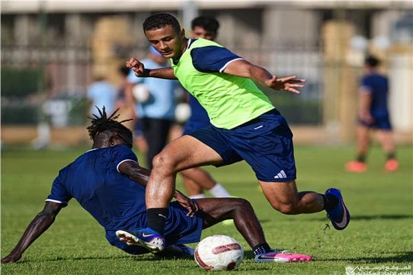 حمزة الجمل يعلن تشكيلة الاتحاد لمواجهة وادي دجلة