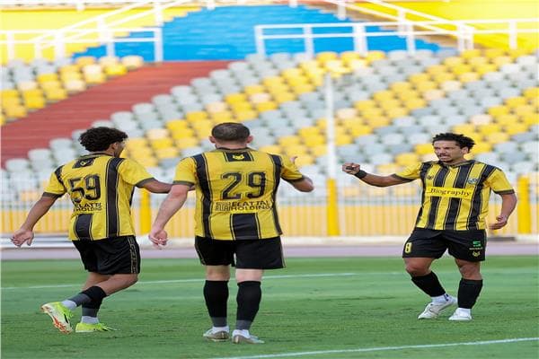 المقاولون يواجهون الجونة بكأس مصر