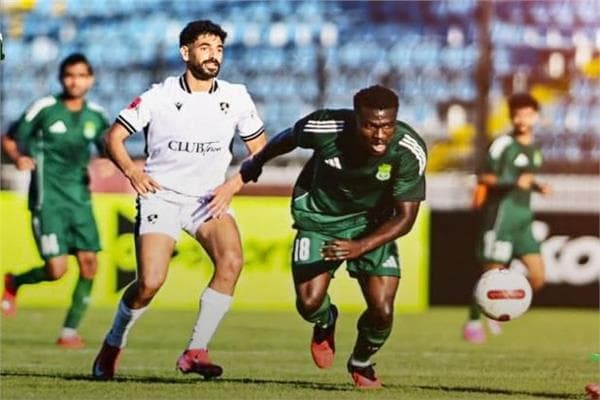وادي دجلة يتفوق على الاتحاد السكندري بكأس مصر
