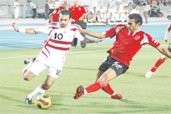 جمال حمزة يحدد أسلوب الزمالك ضد الأهلي