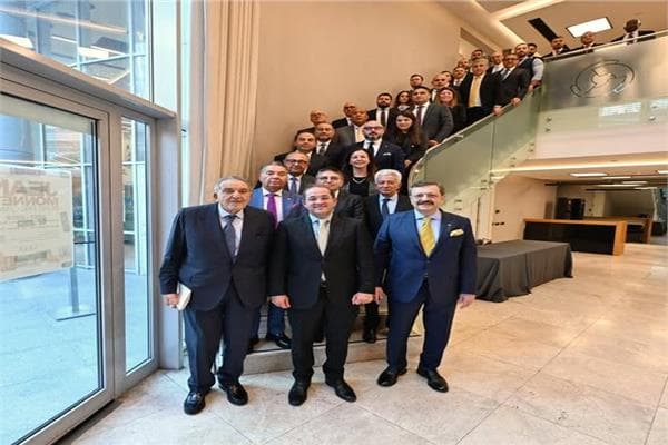 وزير المالية يدعو الشركات التركية للاستثمار بمصر