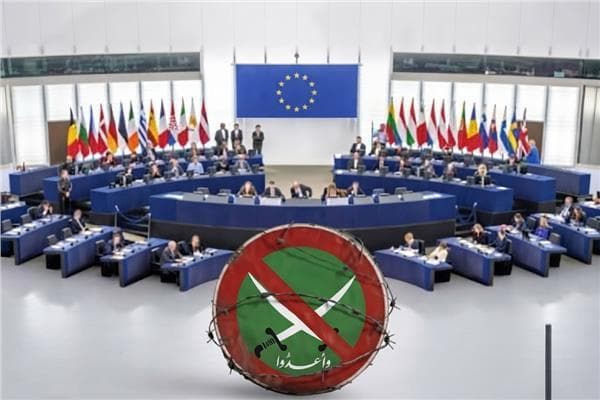 مصدر مصري يتحدث عن قرار البرلمان الأوروبي ضد الإخوان