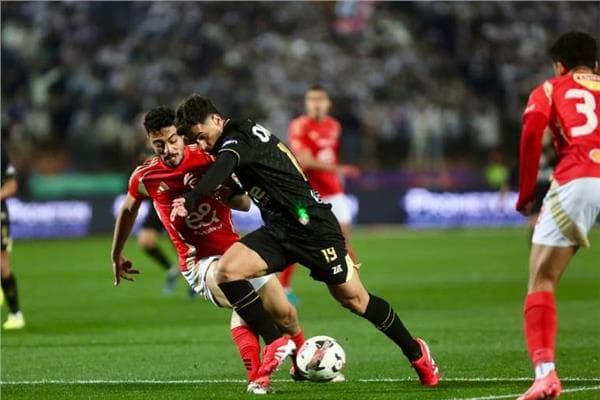 الأهلي لم يخسر أمام الزمالك في أكتوبر منذ 1926