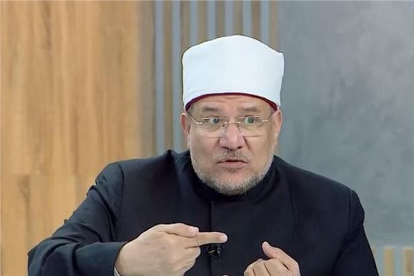 مختار جمعة: الجيش المصري يدافع ولا يهاجم