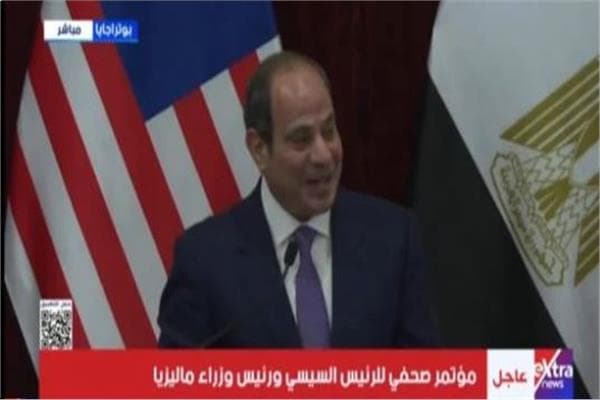 السيسي يفضل الحلول الدبلوماسية للأزمات