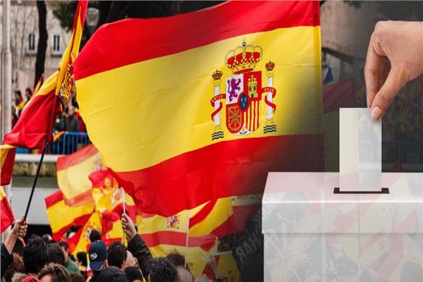 انطلاق الحملة الانتخابية في إسبانيا amid سكن توترات