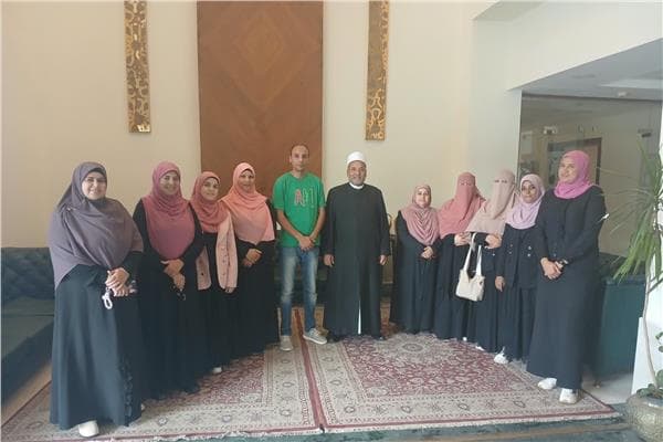 البحوث الإسلامية تطلق حملة دعوية للواعظات